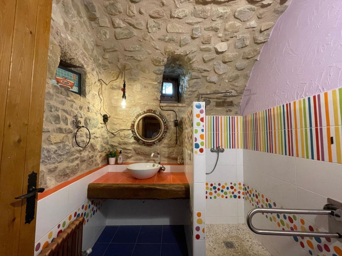 Maison d'hôtes Mas Tulsà Rural à Riudellots de la Creu Extérieur photo