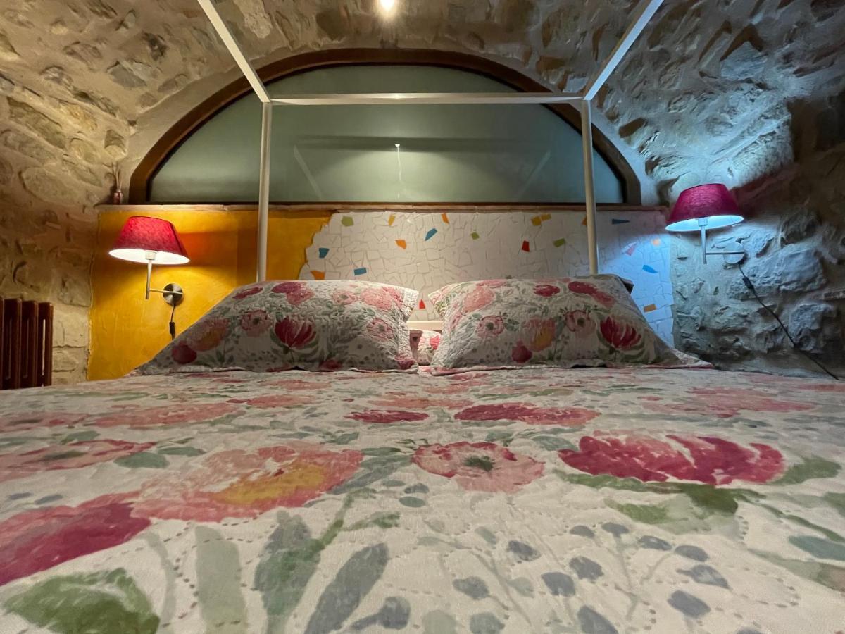 Maison d'hôtes Mas Tulsà Rural à Riudellots de la Creu Extérieur photo