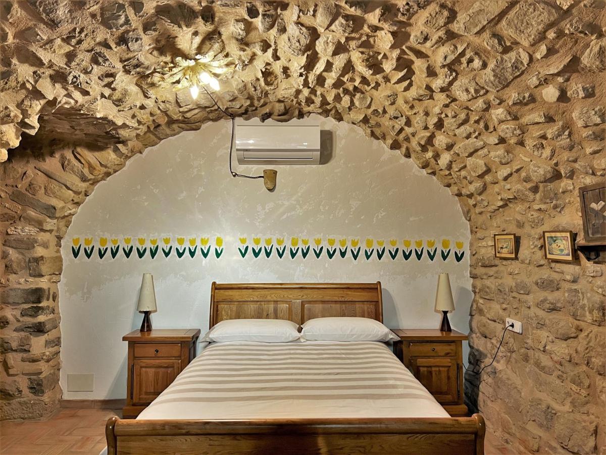 Maison d'hôtes Mas Tulsà Rural à Riudellots de la Creu Extérieur photo