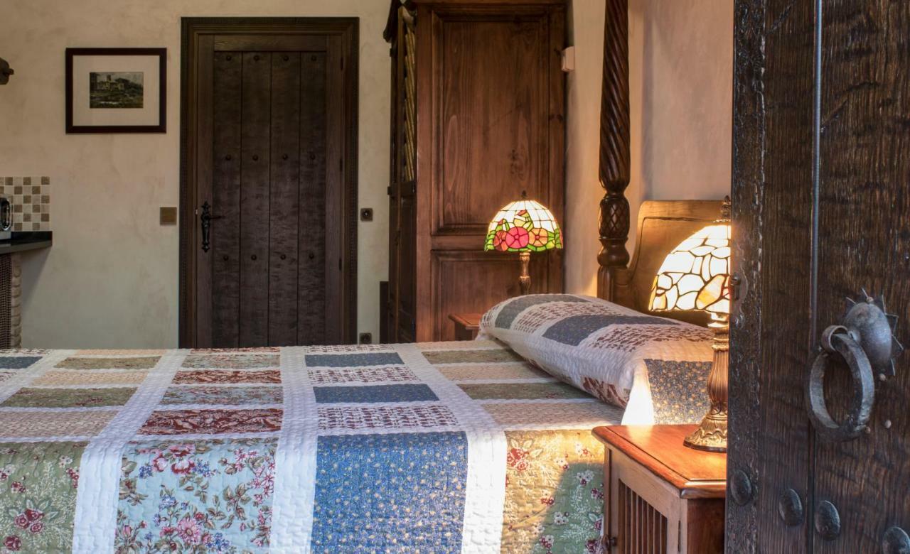 Maison d'hôtes Mas Tulsà Rural à Riudellots de la Creu Extérieur photo