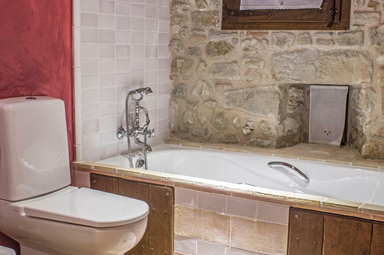 Maison d'hôtes Mas Tulsà Rural à Riudellots de la Creu Extérieur photo