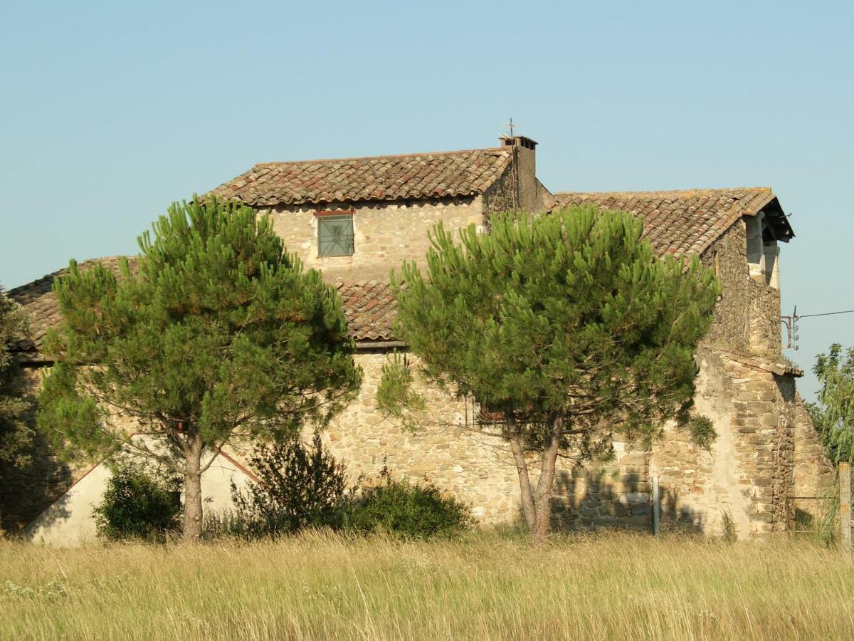 Maison d'hôtes Mas Tulsà Rural à Riudellots de la Creu Extérieur photo